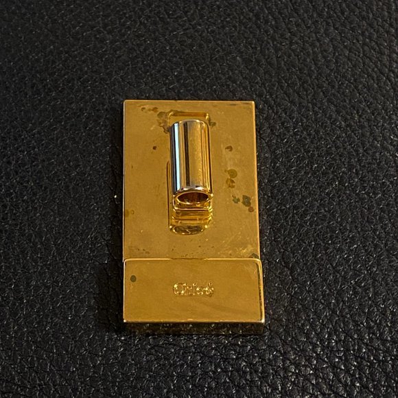 Chloe Drew Mini Leather Shoulder Bag - Picture 7 of 11